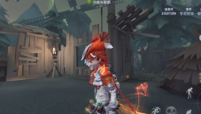 第五人格火灾调查员怎么玩
