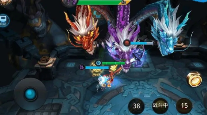 乱斗西游2蛟魔王和菩提哪个好