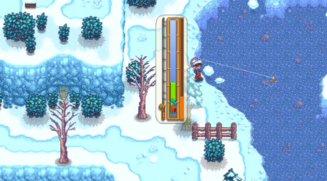 星露谷物语冬天怎么赚钱