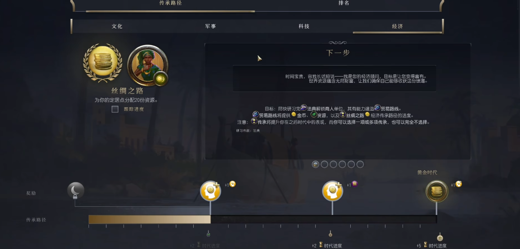 文明7奥古斯都怎么玩