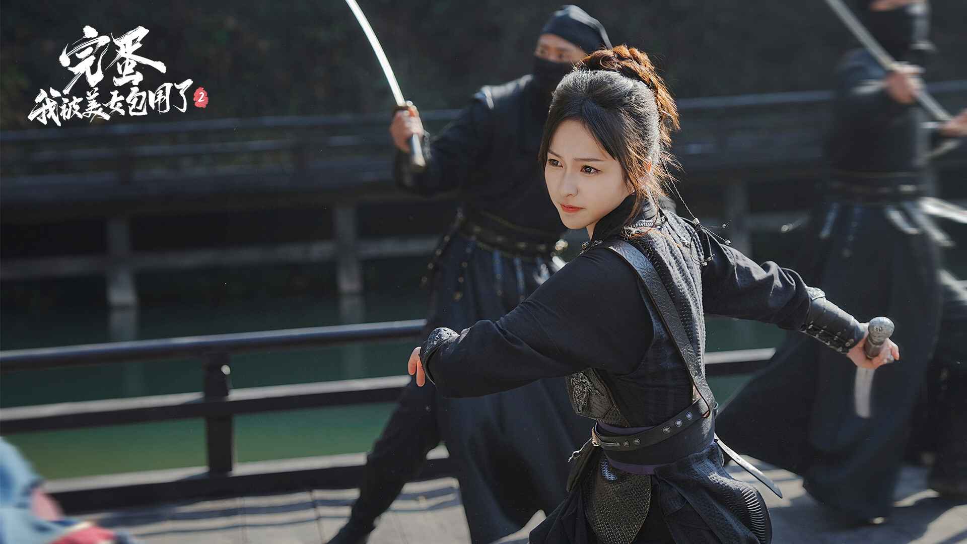 完蛋我被美女包围了2截图展示3