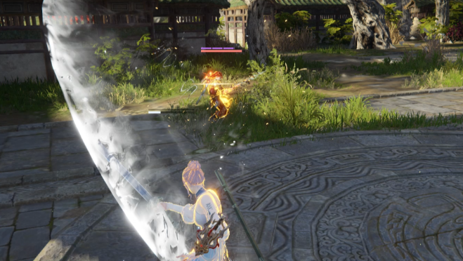永劫无间1v1怎么打长剑 永劫无间1v1怎么打长剑