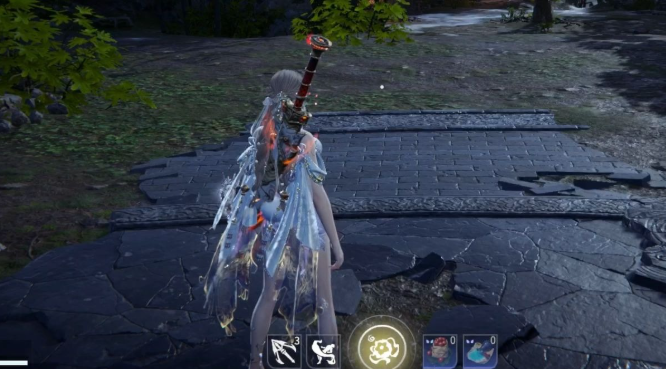 永劫无间1v1怎么打长剑 永劫无间1v1怎么打长剑