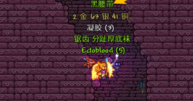 泰拉瑞亚怎么获得黑腰带 泰拉瑞亚怎么获得黑腰带