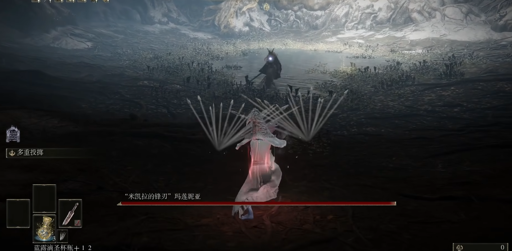 艾尔登法环流纹短剑怎么样 艾尔登法环流纹短剑怎么样