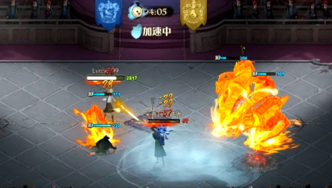 哈利波特魔法觉醒厉火卡牌怎么用 哈利波特魔法觉醒厉火卡牌怎么用