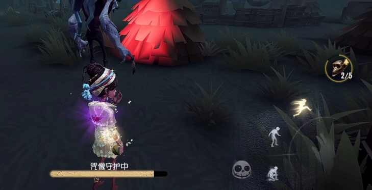 第五人格咒术师怎么玩 第五人格咒术师怎么玩