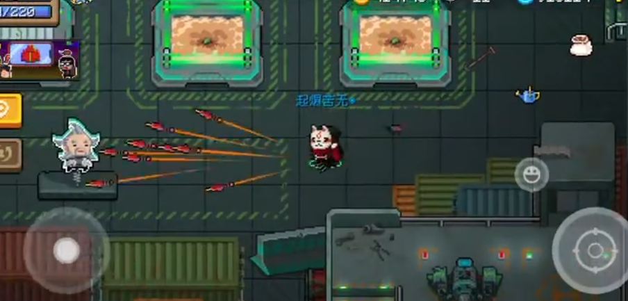 元气骑士起爆苦无好用吗