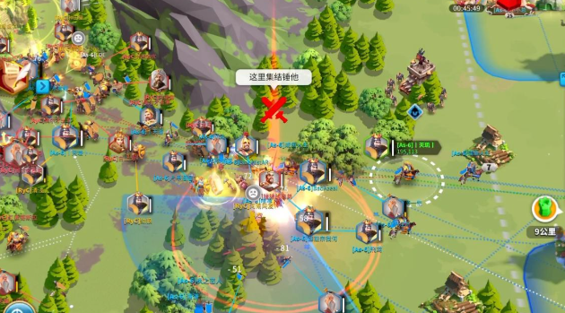 万国觉醒押堡期间做什么 万国觉醒押堡期间做什么