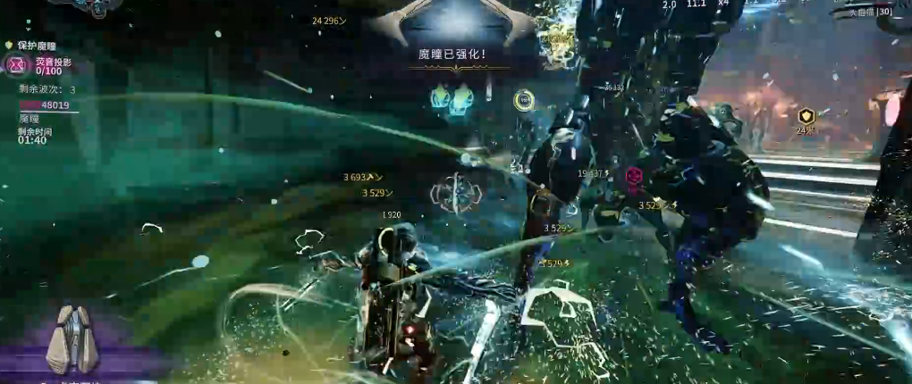 星际战甲深层科研有什么用