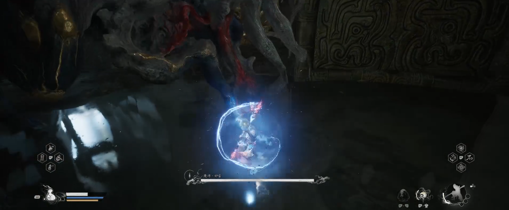 黑神话悟空魔将妙音如何打