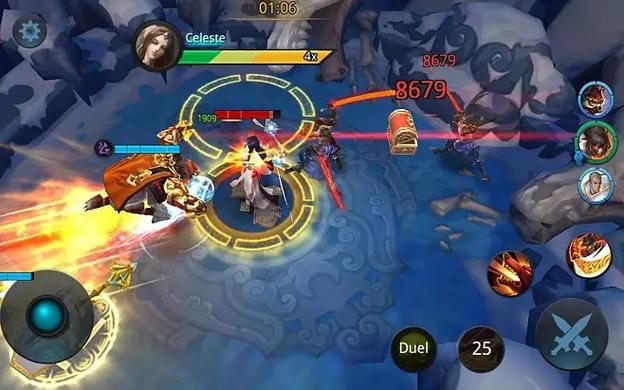 乱斗西游如何过20-2