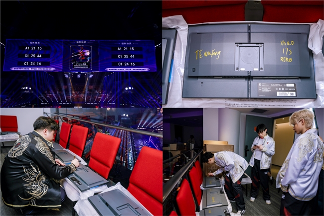 EVNIA弈威助力2025《永劫无间》世界冠军赛圆满收官