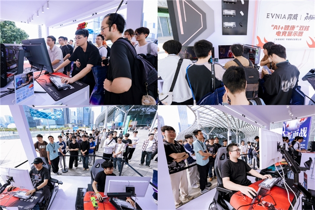 EVNIA弈威助力2025《永劫无间》世界冠军赛圆满收官