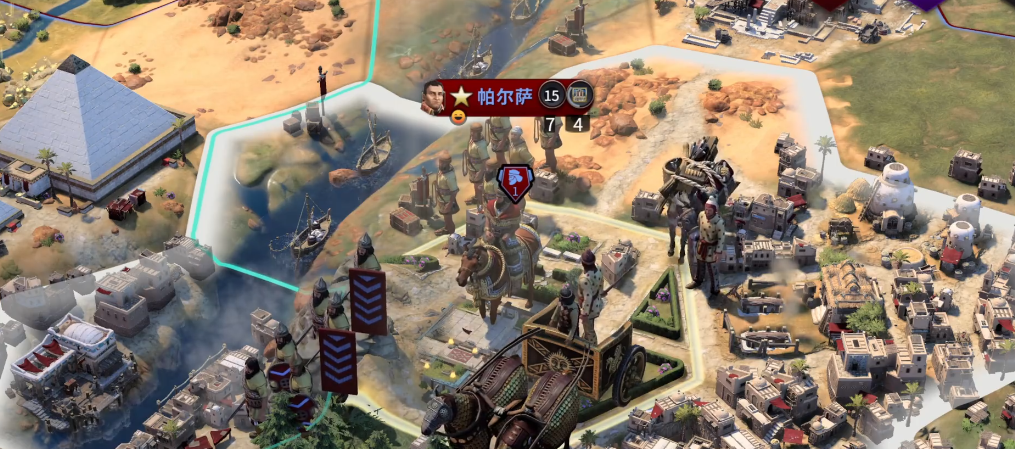 文明7拿破仑皇帝怎么选文明 文明7拿破仑皇帝怎么选文明