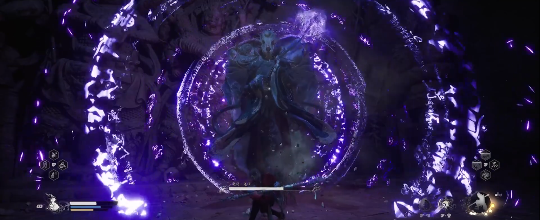 黑神话悟空魔将莲眼怎么打 黑神话悟空魔将莲眼怎么打