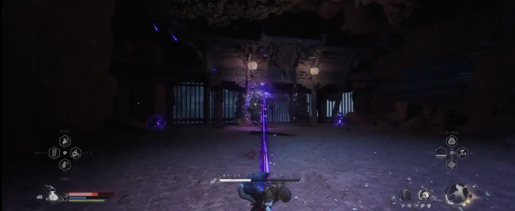 黑神话悟空魔将莲眼怎么打 黑神话悟空魔将莲眼怎么打