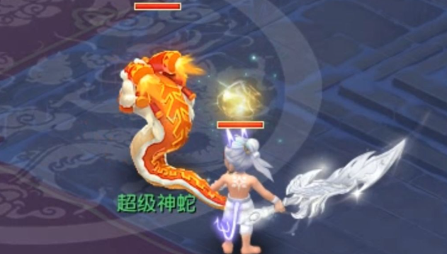 梦幻西游神兽哪个实用