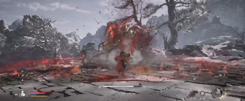 黑神话悟空魔将劫波怎么打 黑神话悟空魔将劫波怎么打