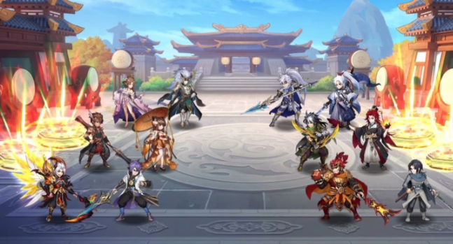 少年三国志2华佗后期怎么搭配 少年三国志2华佗后期怎么搭配
