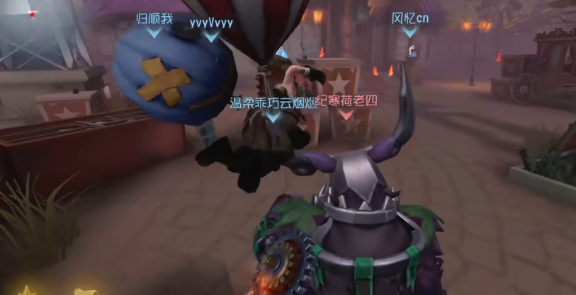 第五人格鹿头的钩子怎么躲