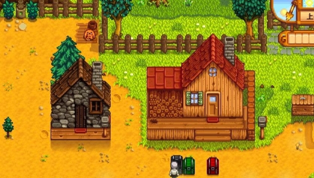 星露谷物语联机小屋有什么用 星露谷物语联机小屋有什么用