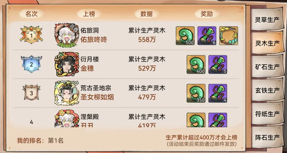 最强祖师春华秋实怎么玩 最强祖师春华秋实怎么玩