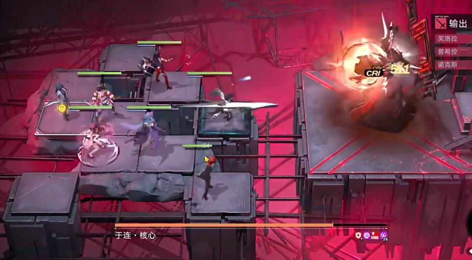 无期迷途13-18怎么过
