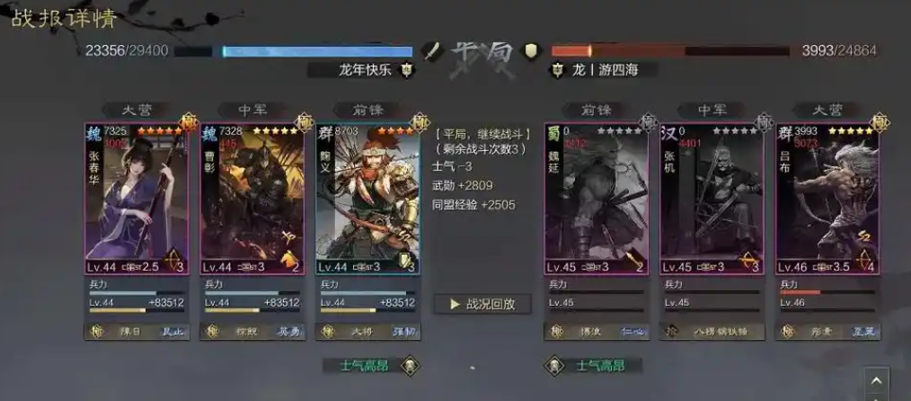 率土之滨鞠义怎么配