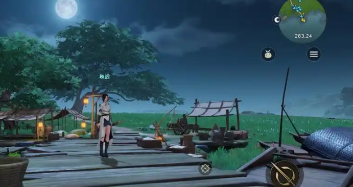 秦时明月手游航海怎么玩 秦时明月手游航海怎么玩