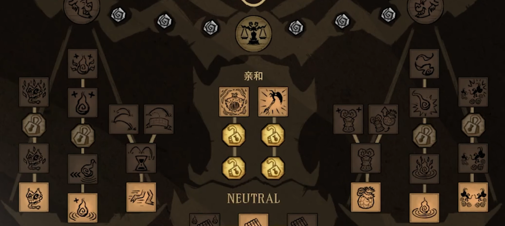 饥荒恶魔淘气技能是什么