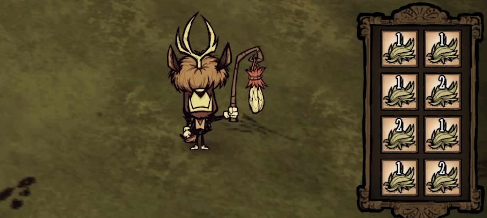 饥荒恶魔淘气技能是什么 饥荒恶魔淘气技能是什么