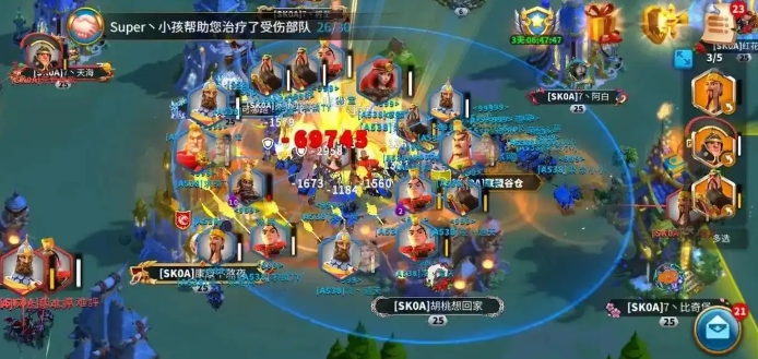 万国觉醒插柳成荫怎么玩 万国觉醒插柳成荫怎么玩