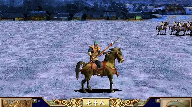 三国群英传7姜维屯田是什么 三国群英传7姜维屯田是什么