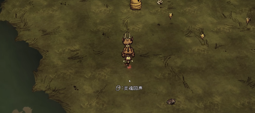饥荒新版恶魔分身怎么用