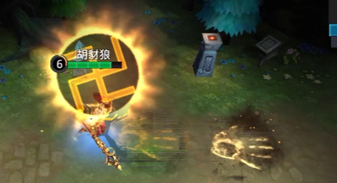 乱斗西游2唐三藏怎么玩