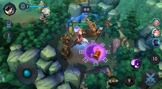 乱斗西游闯关18-1怎么打 乱斗西游闯关18-1怎么打