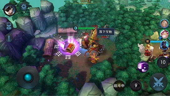 乱斗西游闯关18-1怎么打 乱斗西游闯关18-1怎么打