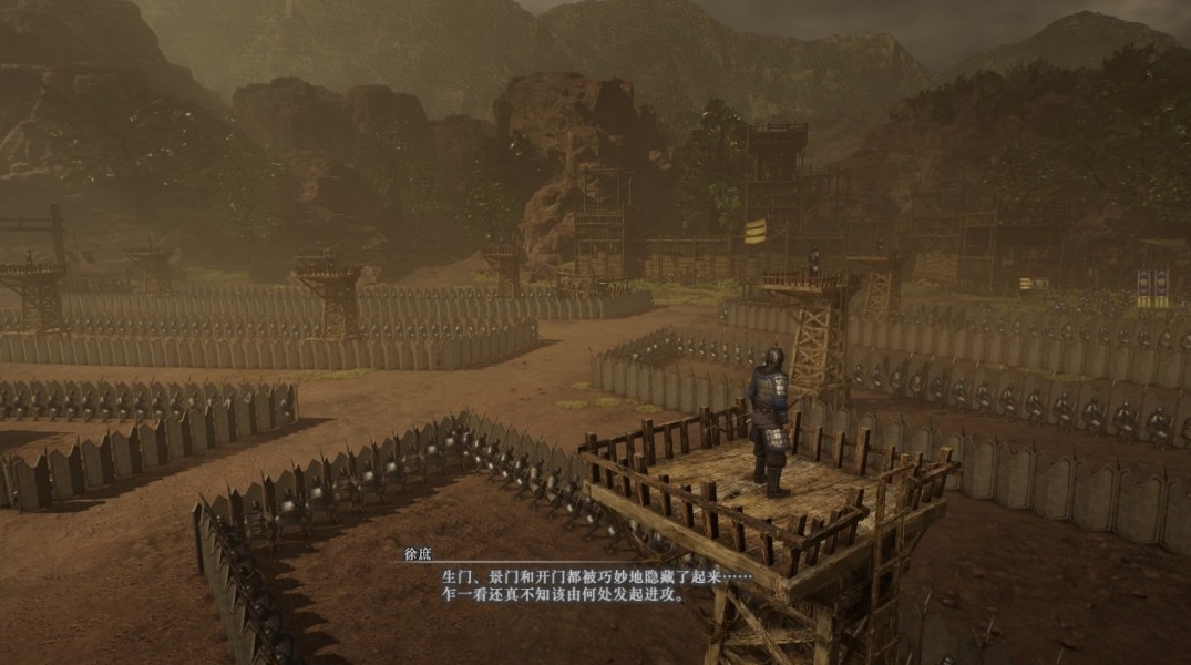《真·三国无双：起源》评测：朝复兴迈出最坚实的一步
