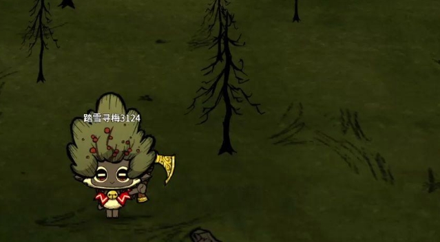 饥荒虚空面具有什么用