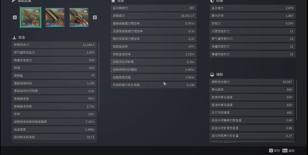 第一后裔新赛季水妹怎么配卡 第一后裔新赛季水妹怎么配卡