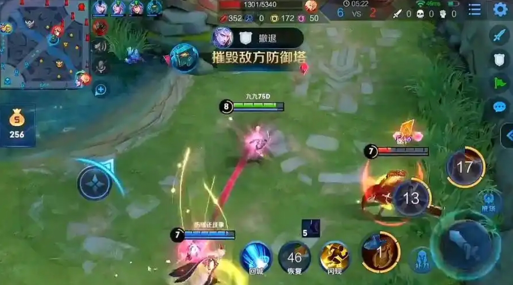 王者荣耀狄仁杰怎么对线射手 王者荣耀狄仁杰怎么对线射手