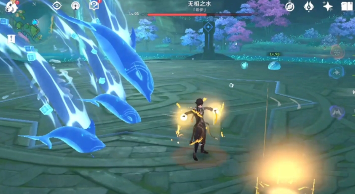 原神无相之水怎么打 原神无相之水怎么打