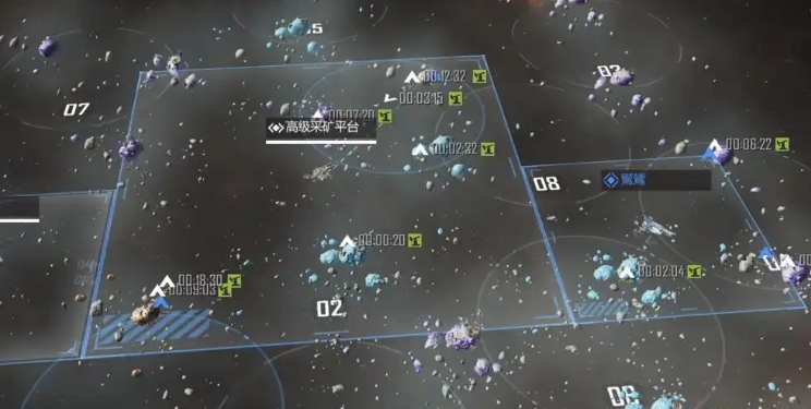 无尽的拉格朗日采矿效率怎么提升