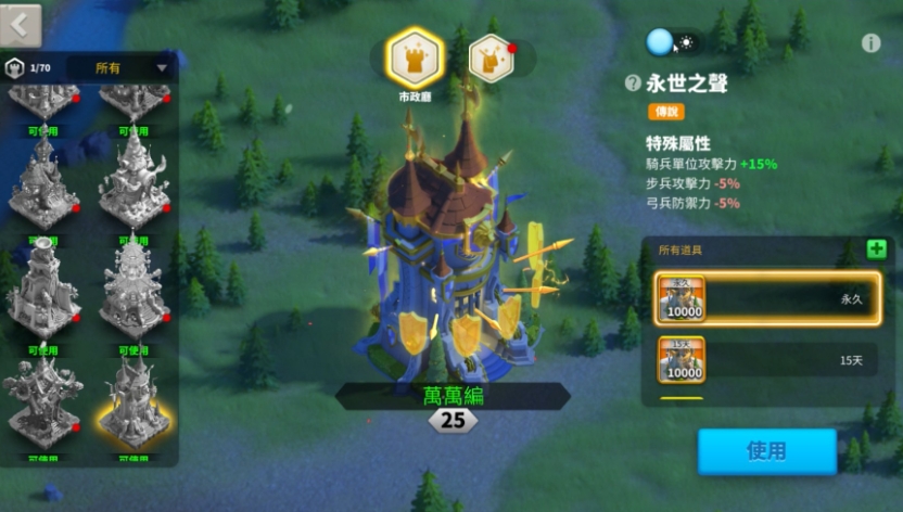万国觉醒积分有什么用