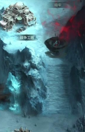 地下城堡3银月谷怎么过