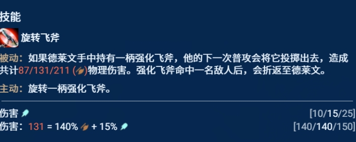 金铲铲之战监察德莱文怎么玩