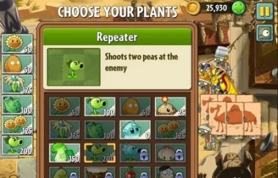 植物大战僵尸2埃及第九关怎么过 植物大战僵尸2埃及第九关怎么过