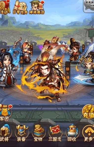少年三国志曹仁怎么样