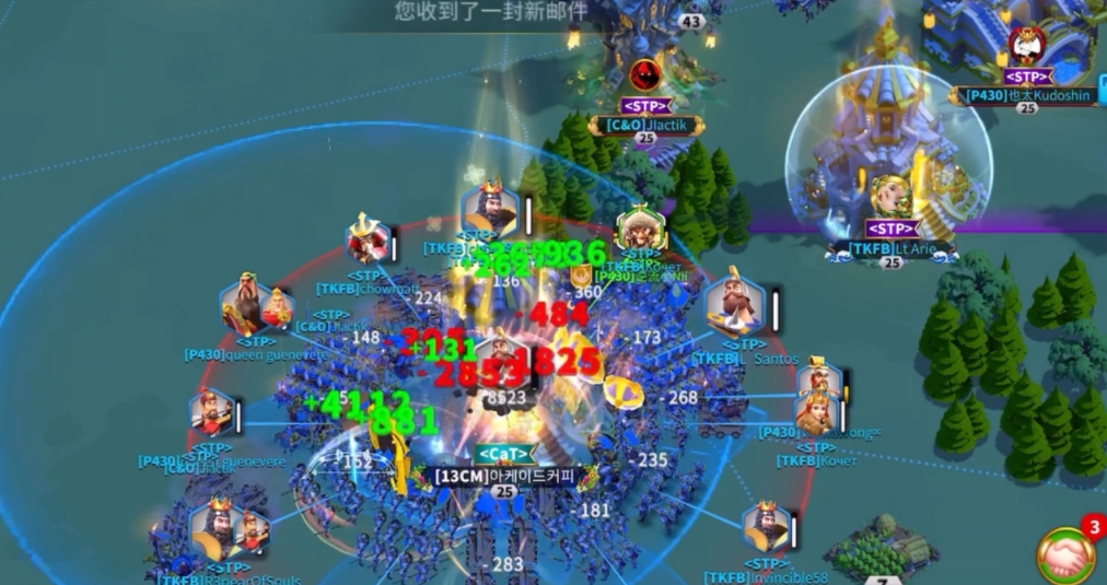 万国觉醒驻防有什么用